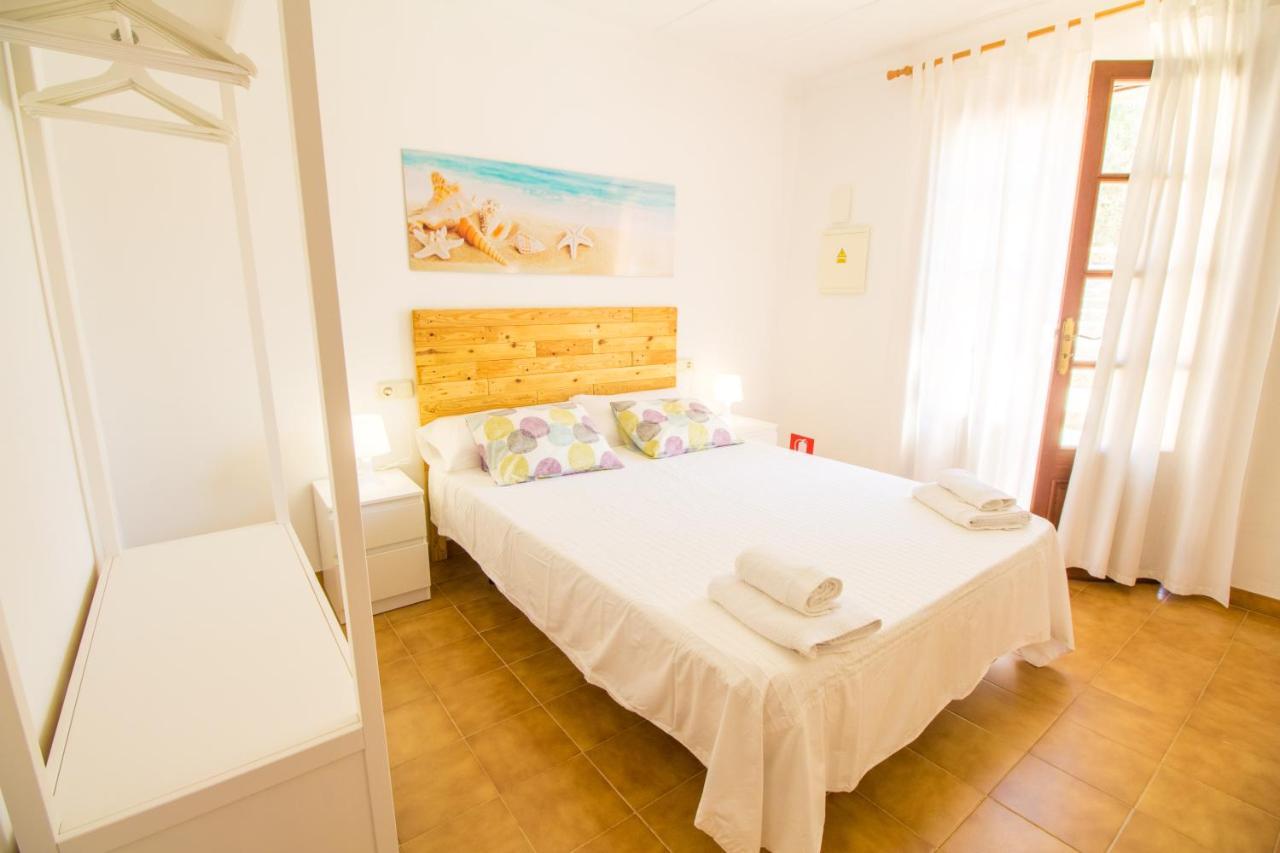 Beautiful Private Villa On The Sea Santanyí Exterior foto