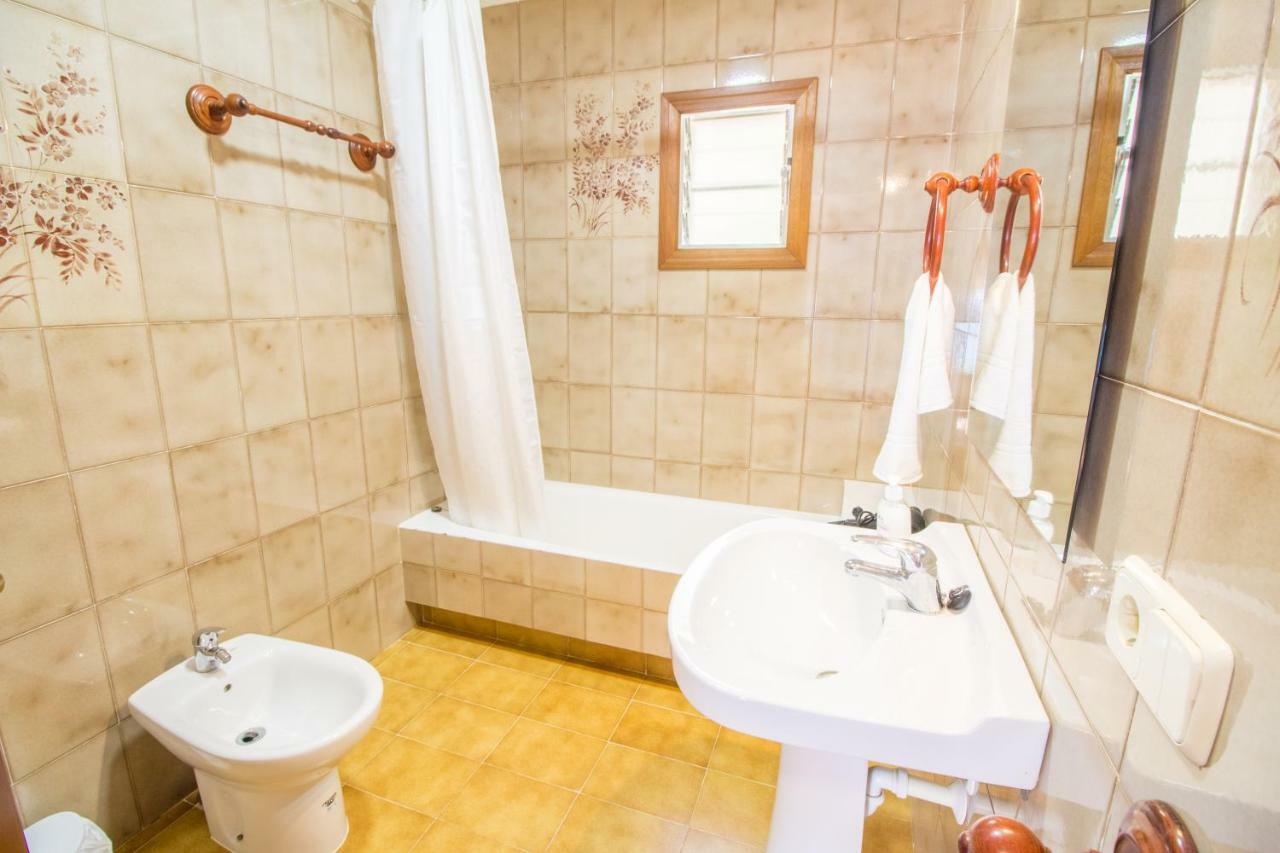 Beautiful Private Villa On The Sea Santanyí Exterior foto