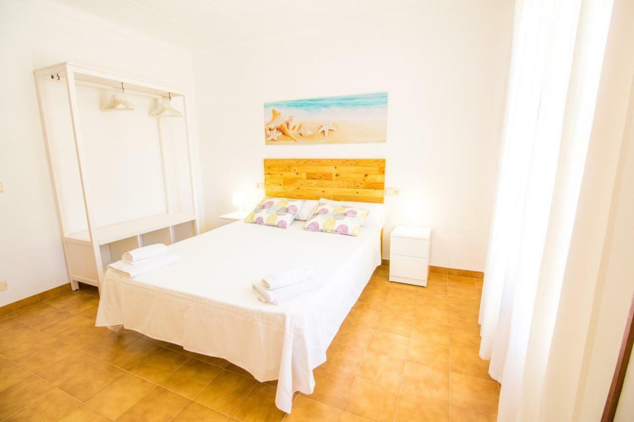 Beautiful Private Villa On The Sea Santanyí Exterior foto