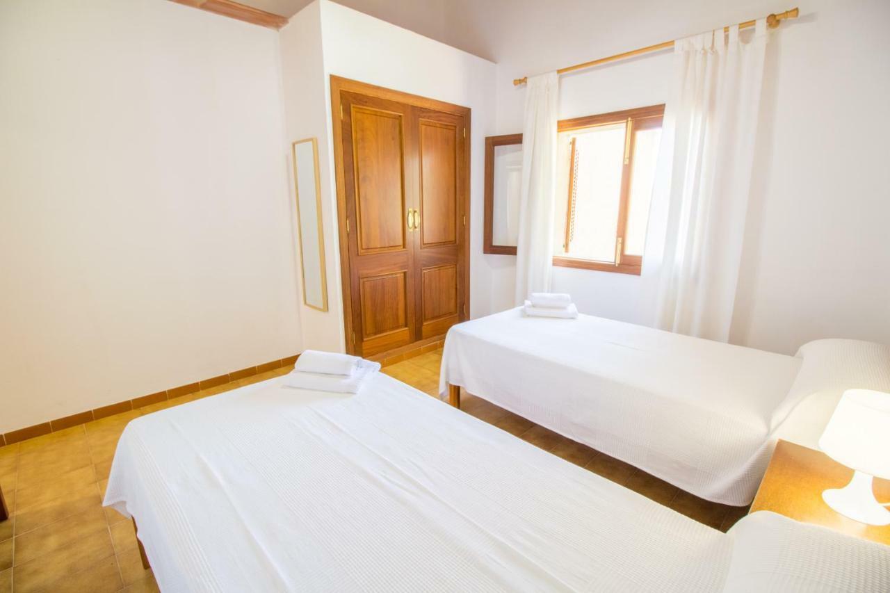 Beautiful Private Villa On The Sea Santanyí Exterior foto